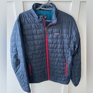 Patagonia Men’s Nano Puff Medium
